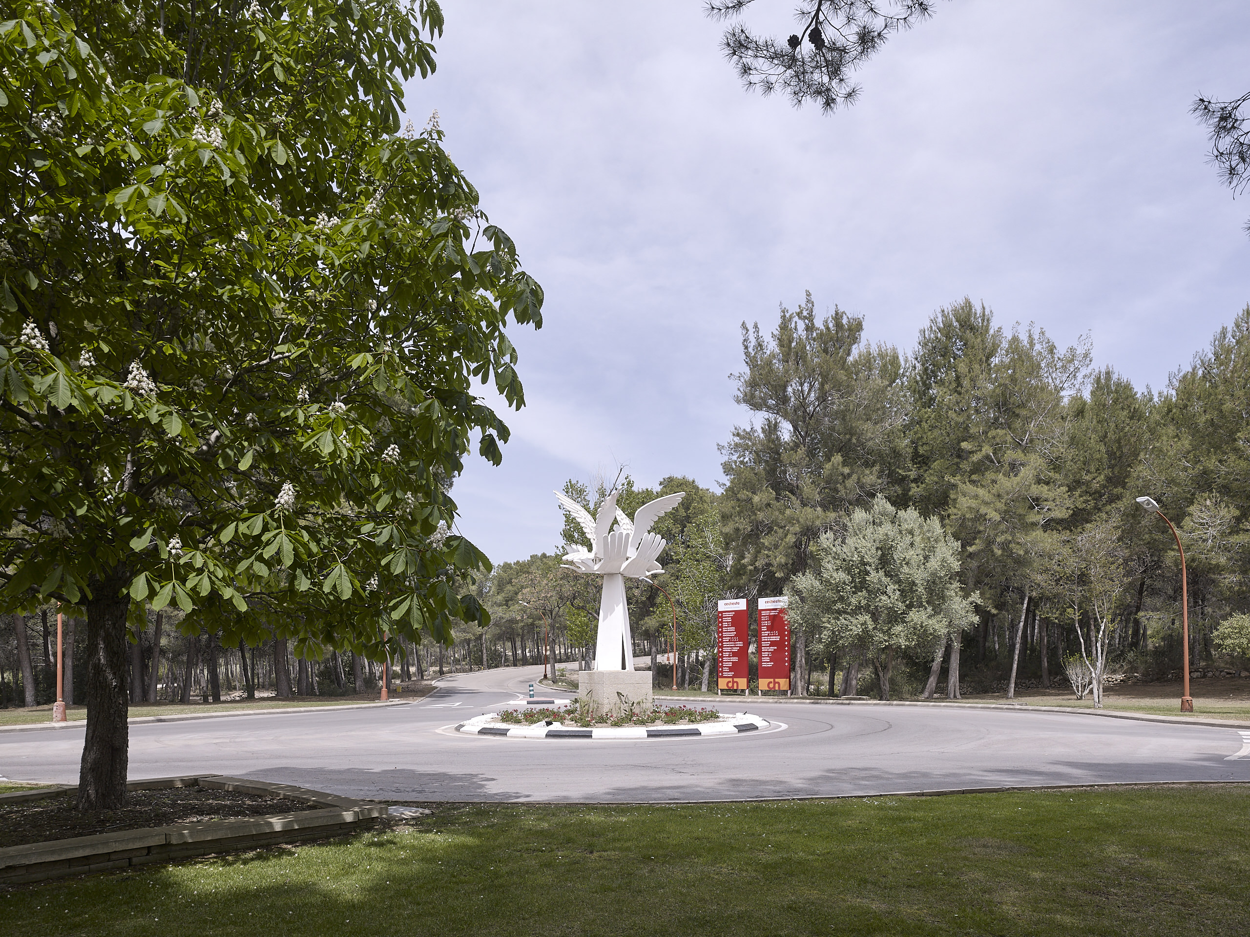 Universidad Laboral Cheste